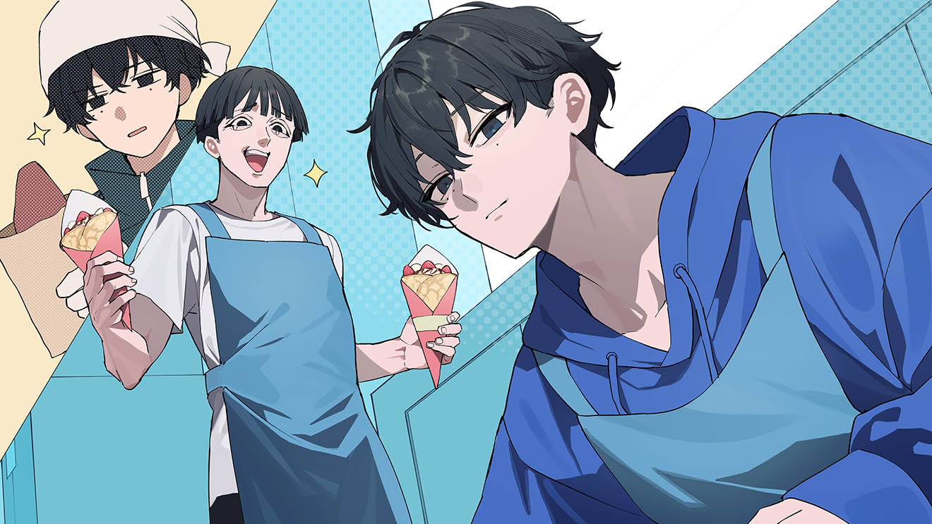 もしもクレープ屋じゃなかったら