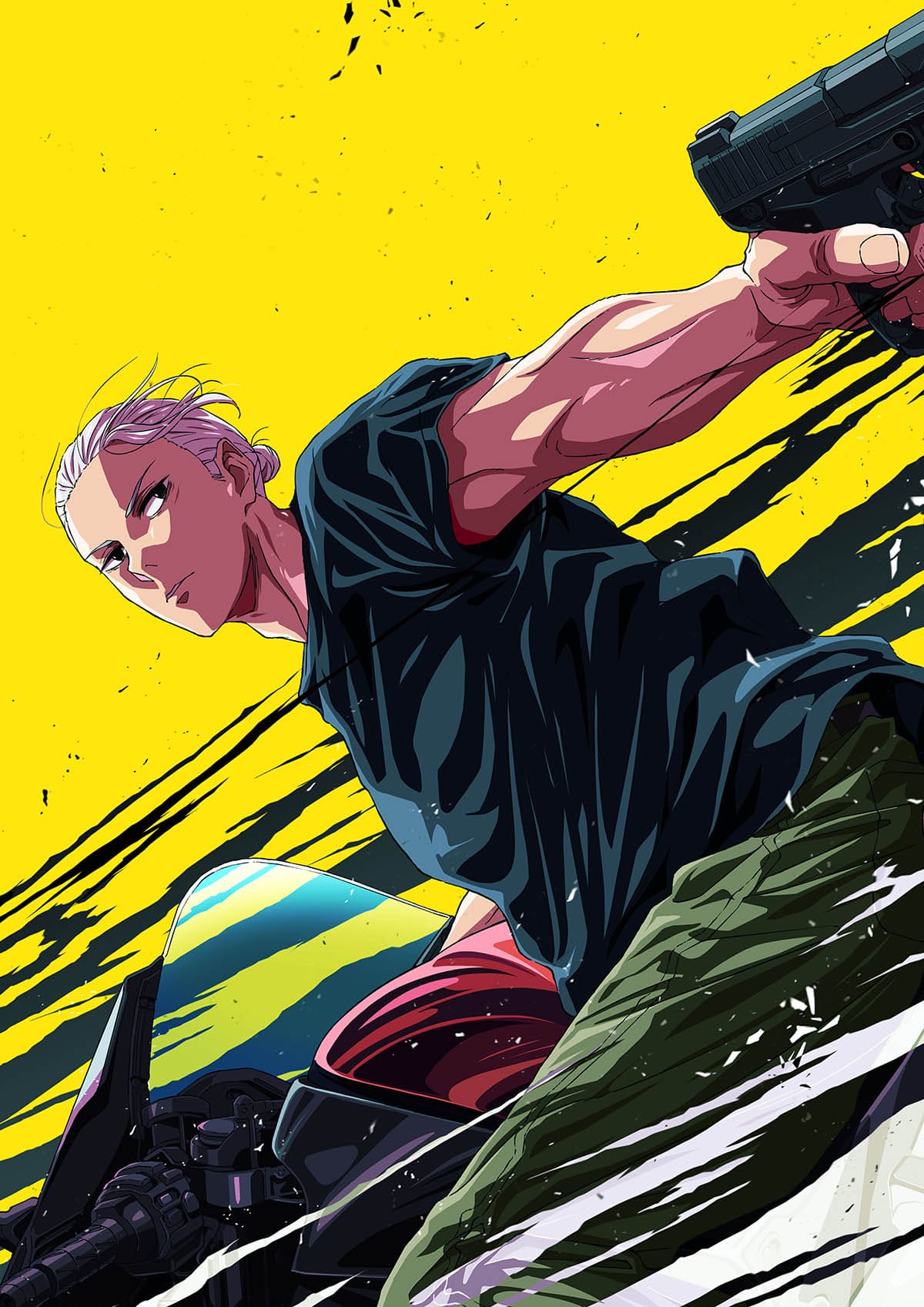 SEASON 1 4TH VISUAL